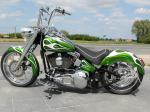 HD Fatboy Bulldog
